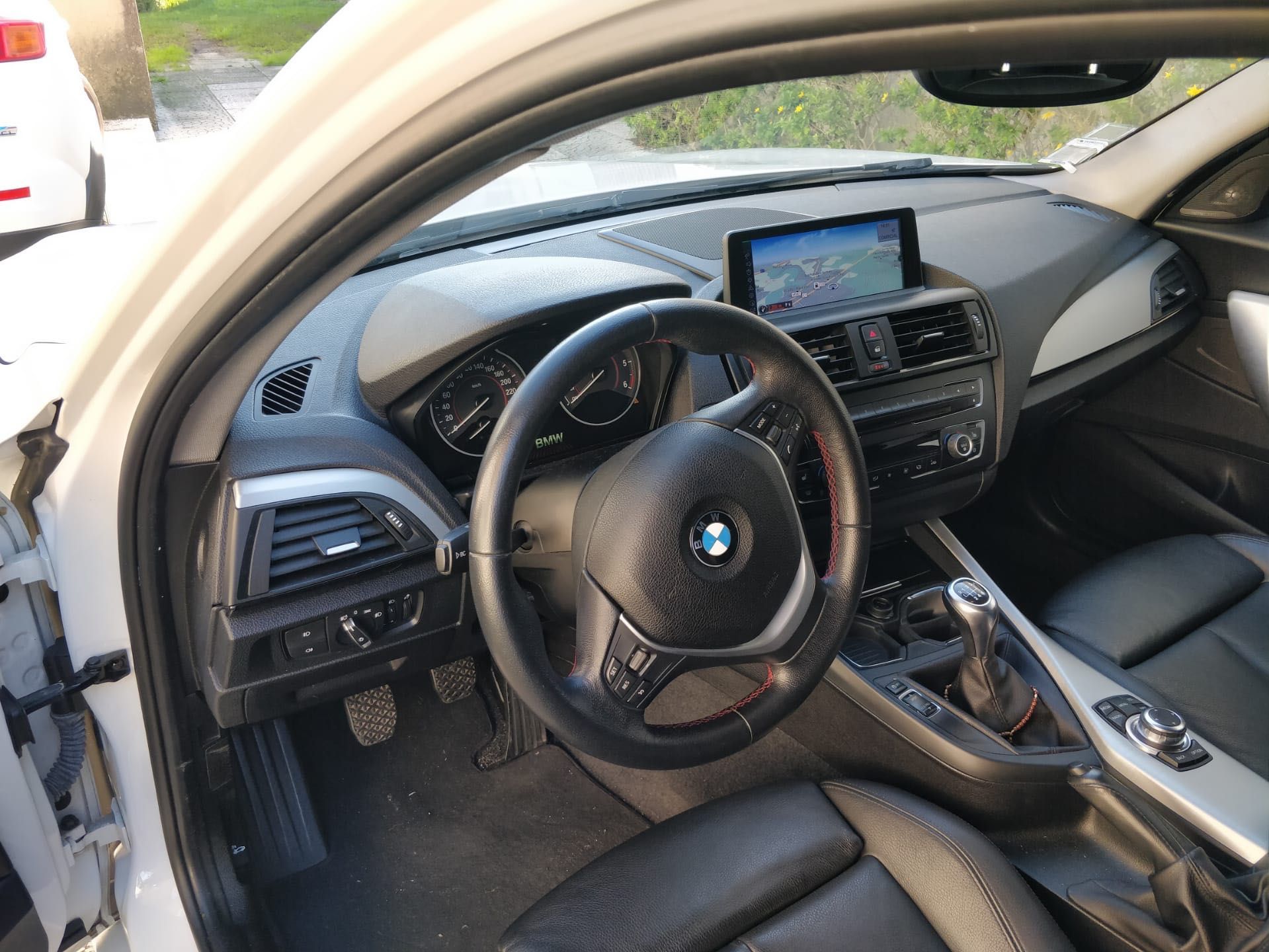 BMW 120d Sport Line