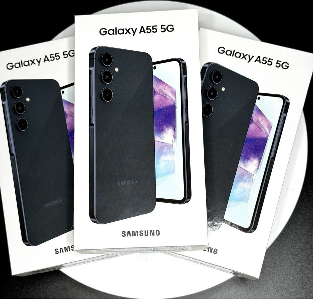 Samsung Galaxy A55 128/256gb