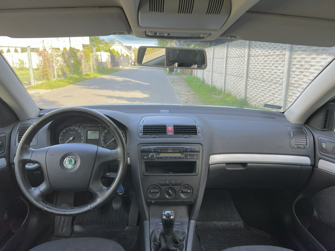 Škoda Octavia II Kombi 1.9 TDI 105KM Klimatyzacja Tempomat