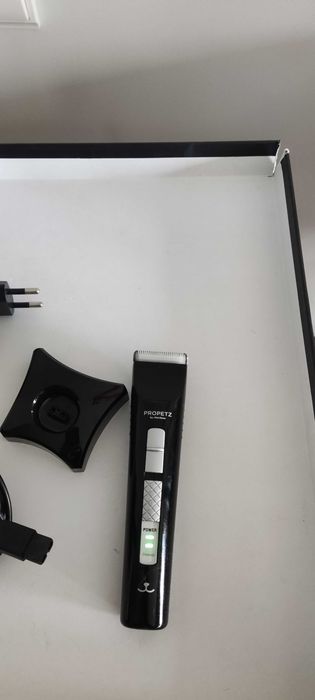 Máquina profissional para acabamento para tosa/tosquia