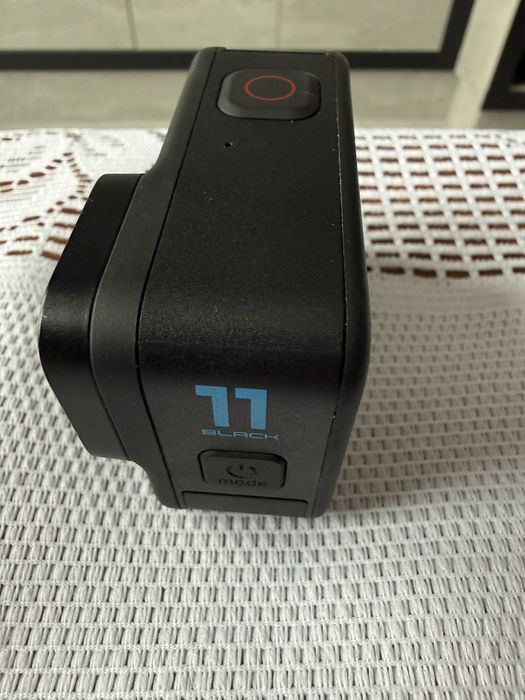 GoPro HERO 11 Black + Duży Zestaw Akcesoriów