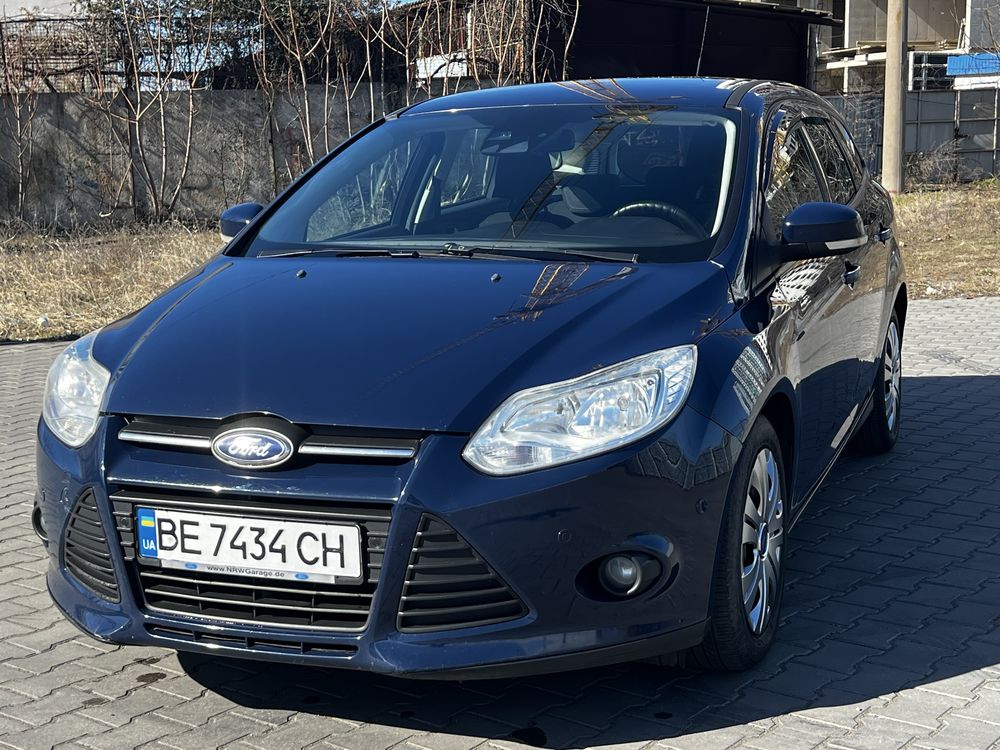Ford Focus 2012