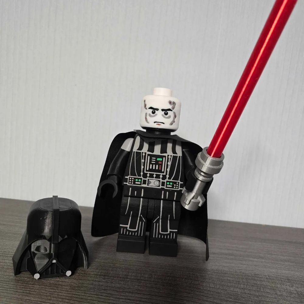 Figurka Darth Vader LEGO XL