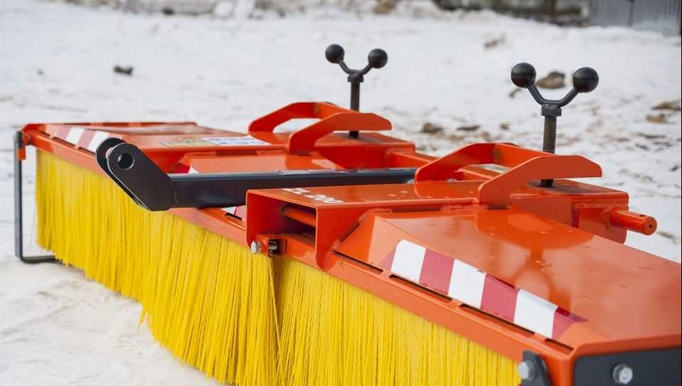 Zamiatarka szczotka na tuz gwarancja 1,5 m