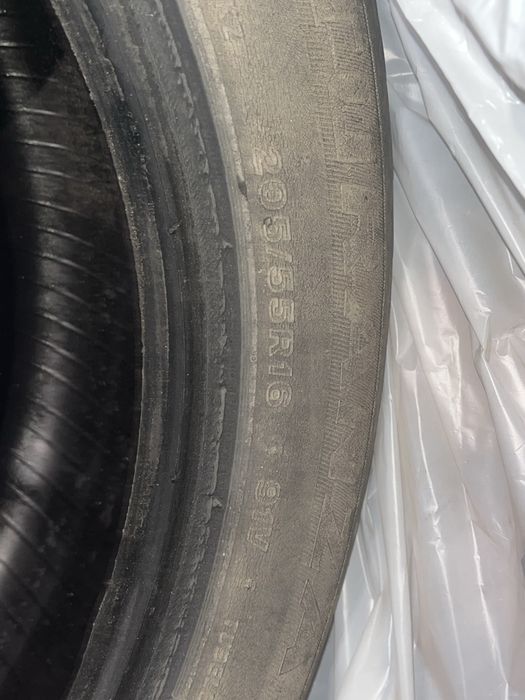 Літня гума Bridgestone Turanza 205/55R16
