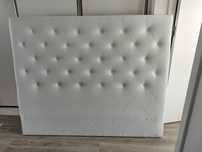 Cabeceira de cama de casal