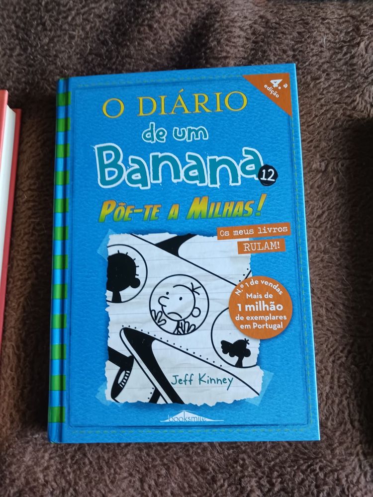Diário Banana 12
