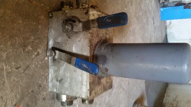 rozdzielacz hydrauliczny