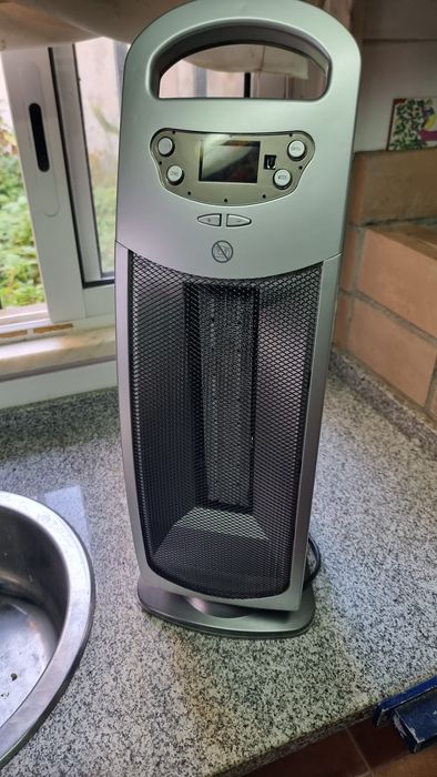 Aquecedor de resistência