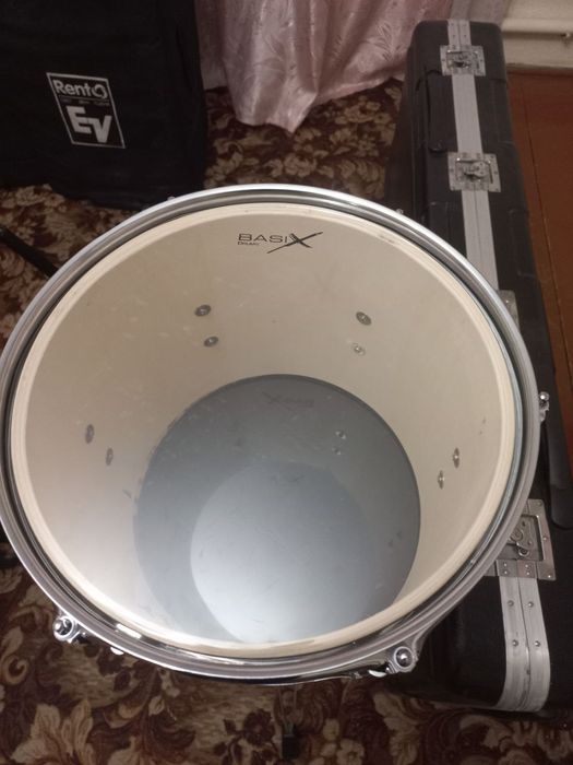 Бубен для колядок повний комплект.