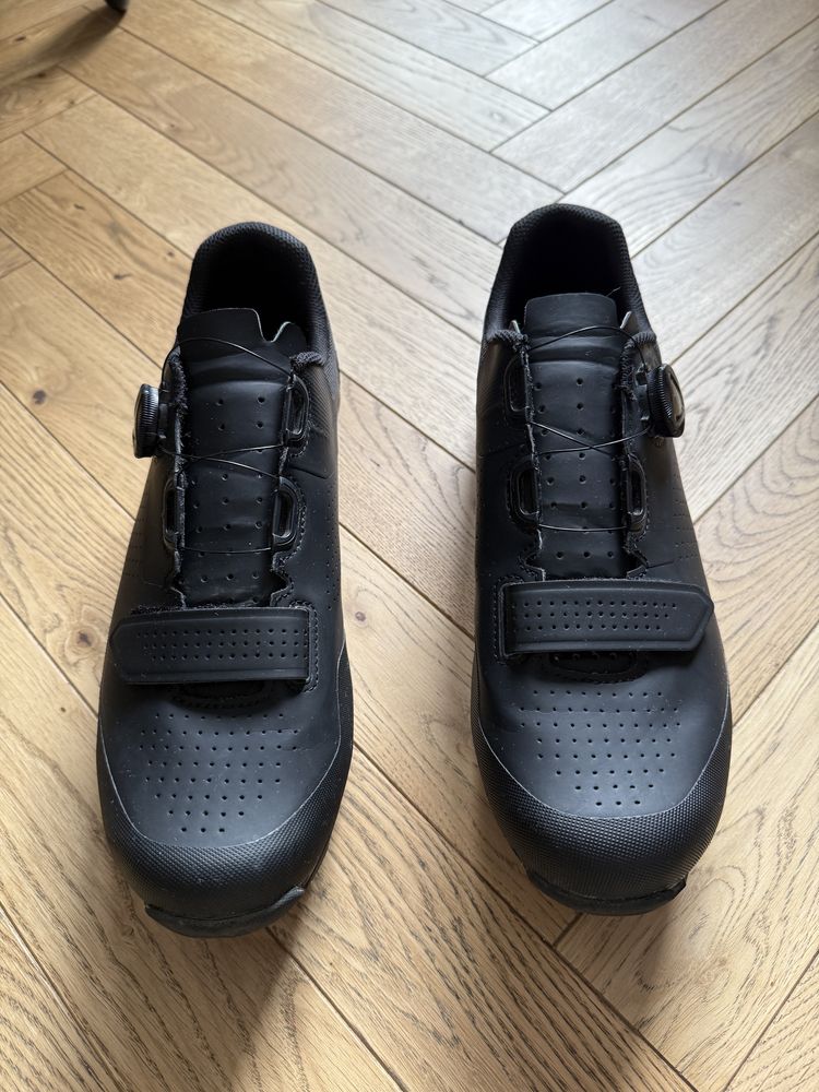 Buty Bontrager Foray 43 SPD Stan BDB