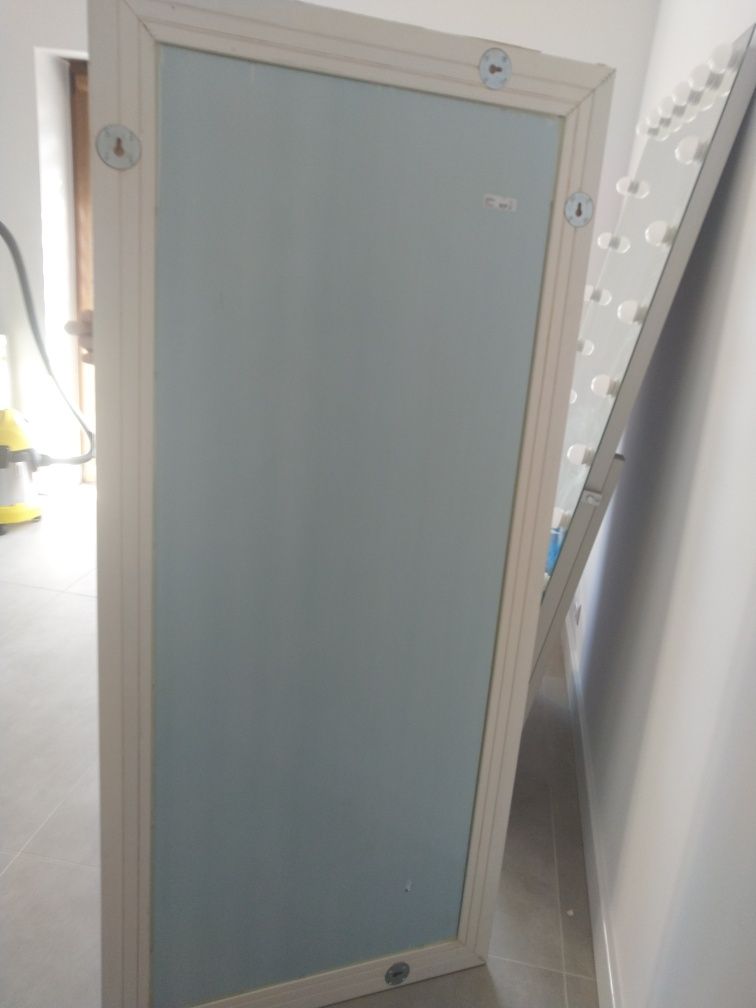 Lustro w ramie 74x165