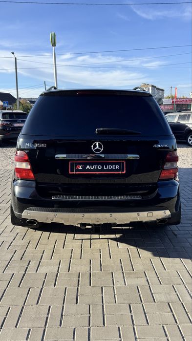 Mercedes-Benz Мерседес-Бенц МЛ ML 350 4matic 2007 р 3,5 газ/бенз 7АКПП