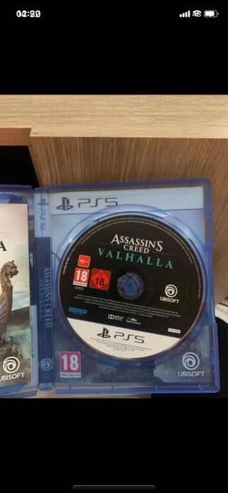 Assassin’s Creed Valhalla PS5