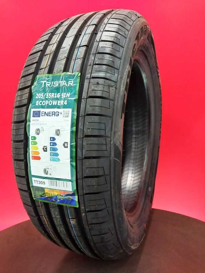 205/55 R 16 Nowe letnie opony Tristar EcoPower 4