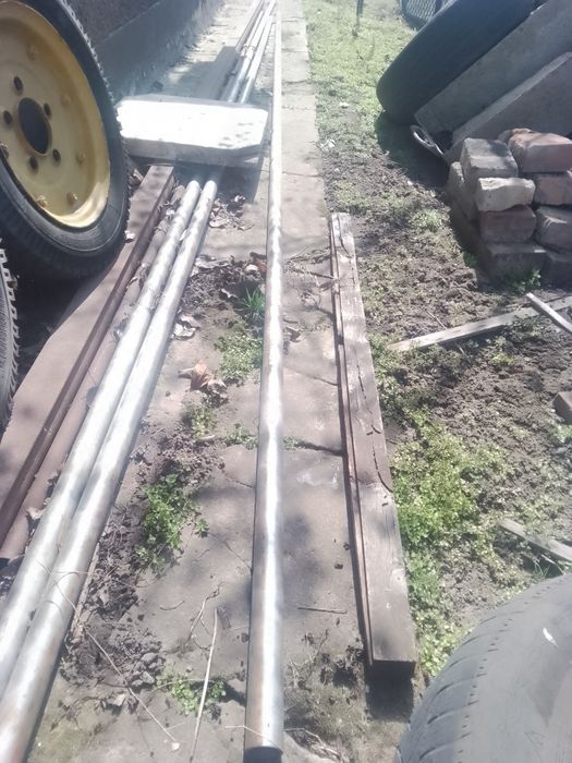 Труба нержавейка