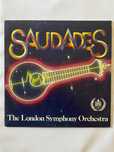 José Calvário e The London Symphony Orchestra - "Saudades" Vinil