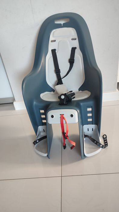 Fotelik na rower