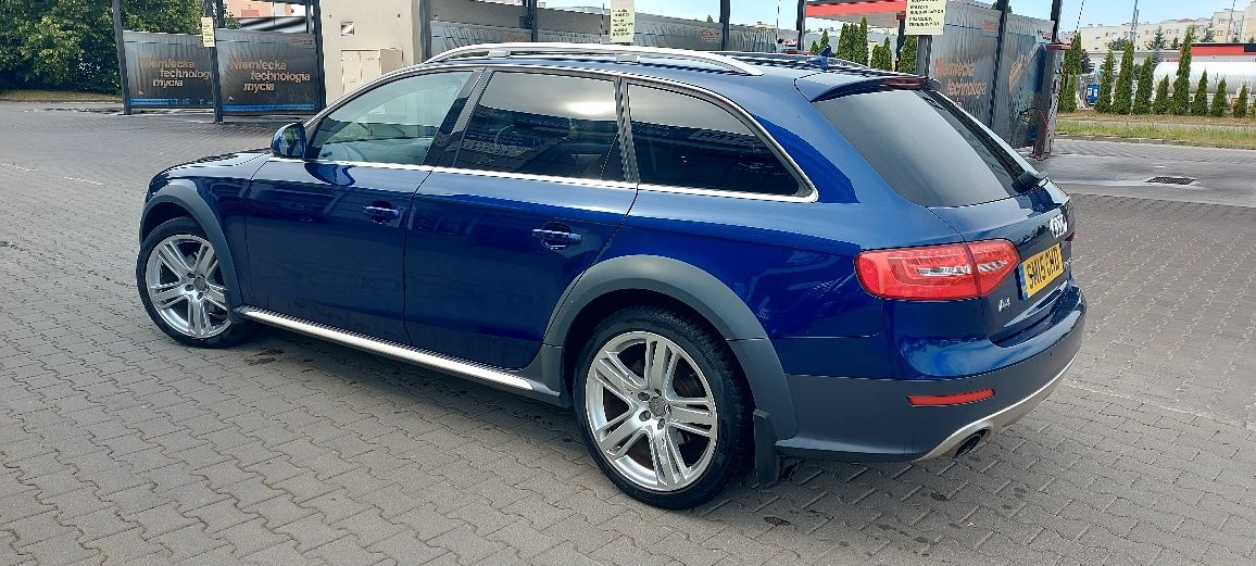 Audi A4 allroad 3.0 2015r