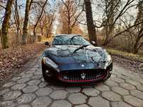 Maserati GranTurismo Maserati Granturismo 4.2 / odswieżona tapicerka