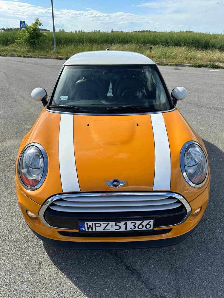 Mini Cooper F56 1.5 136KM, automat