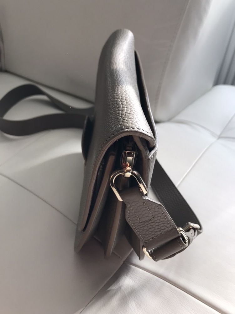 FURLA Piękna Torebka duża model Ducale jak nowa