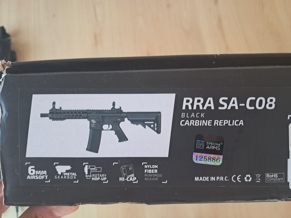 Specna Arms - Core RRA SA-C08