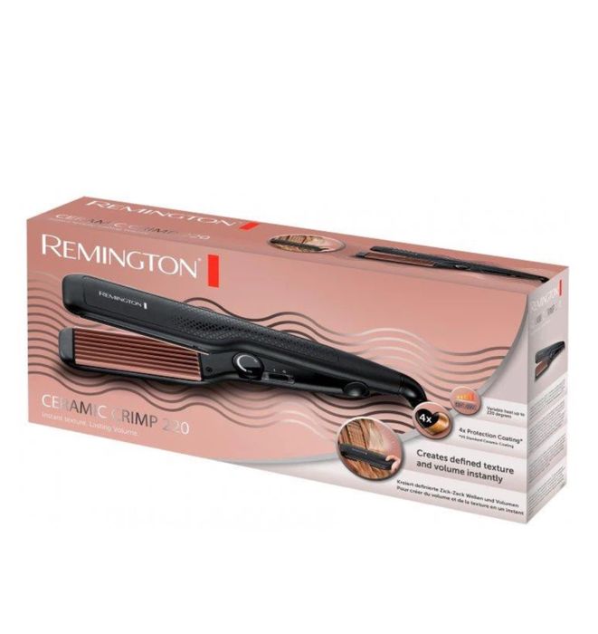 Плойка REMINGTON для гофре