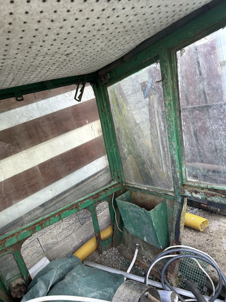Kabina ursus 360