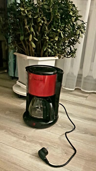 Кавоварка Molyneux . Стан нової