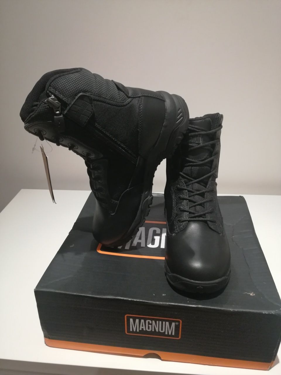 Botas táticas - Magnum