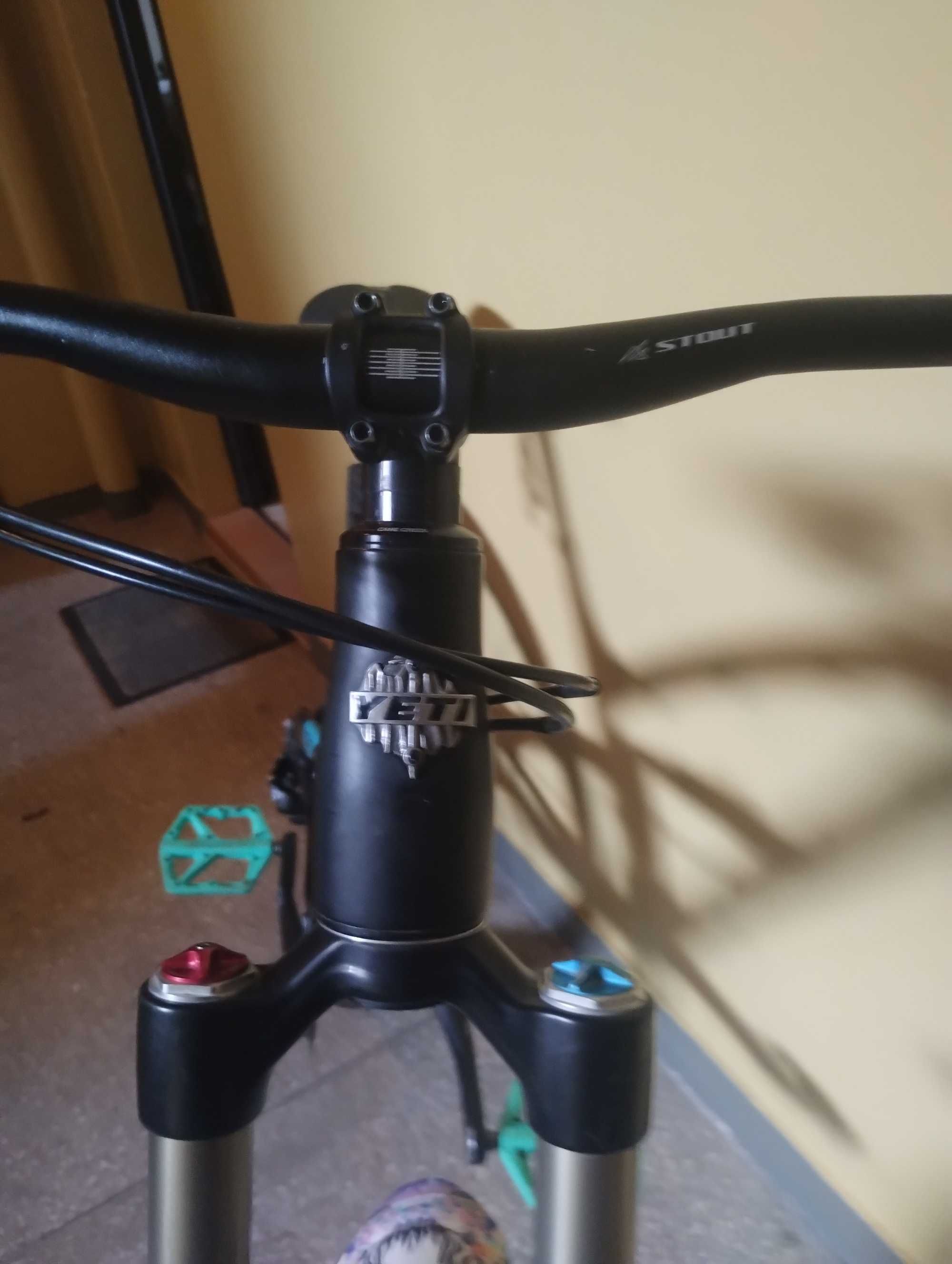 Rower Yeti SB66c