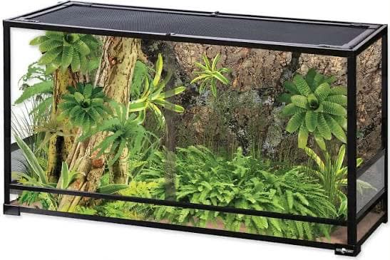 Sprzedan terrarium nowe