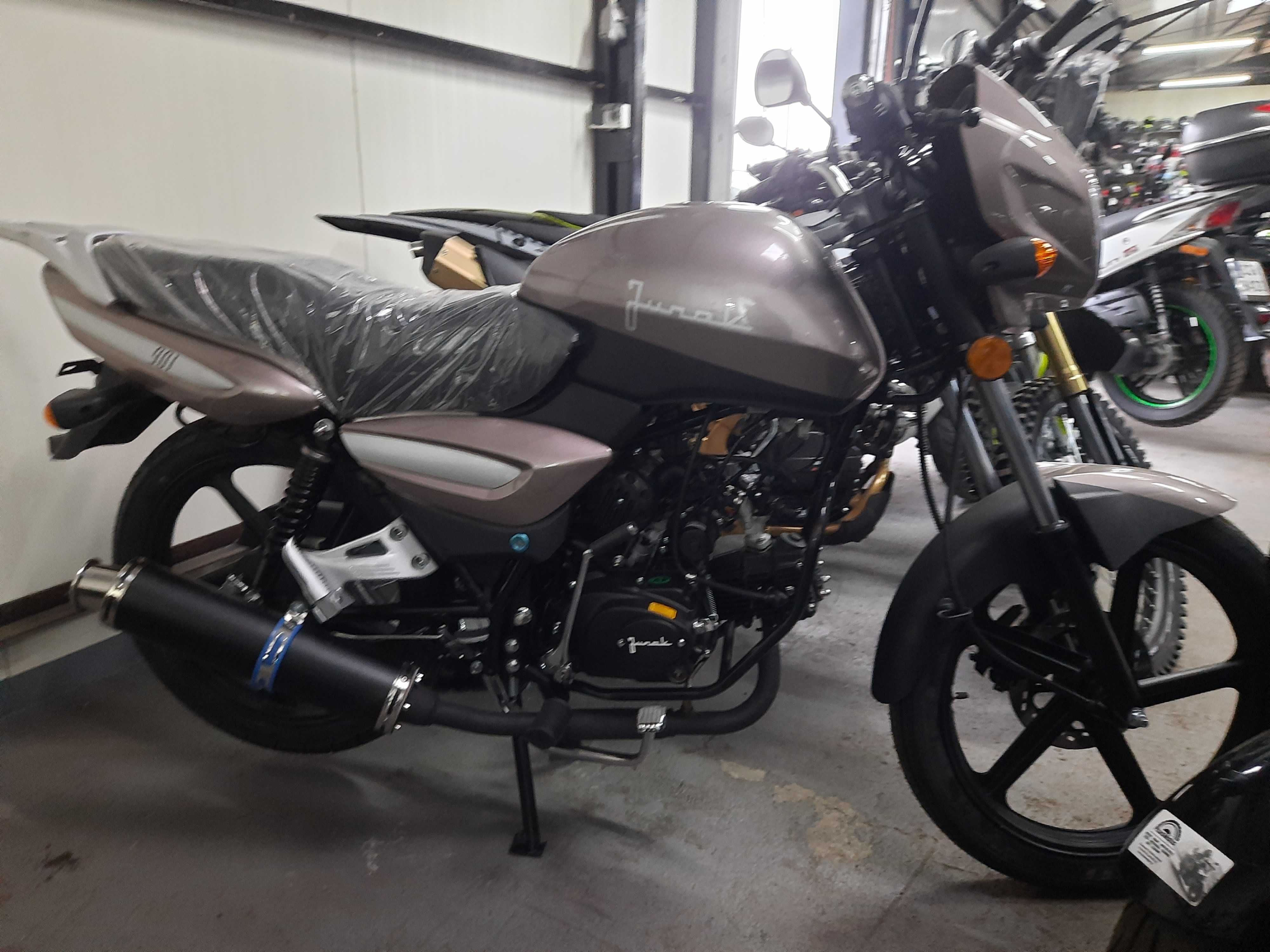 Junak 901 Mega Promocja Raty motorower kat. AM Dowód Raty 50cc 2025
