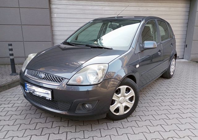 Ford Fiesta MK6 1.3 75KM Lift*Klimatyzacja*Zadbany*Bez Rdzy*Niski Prze