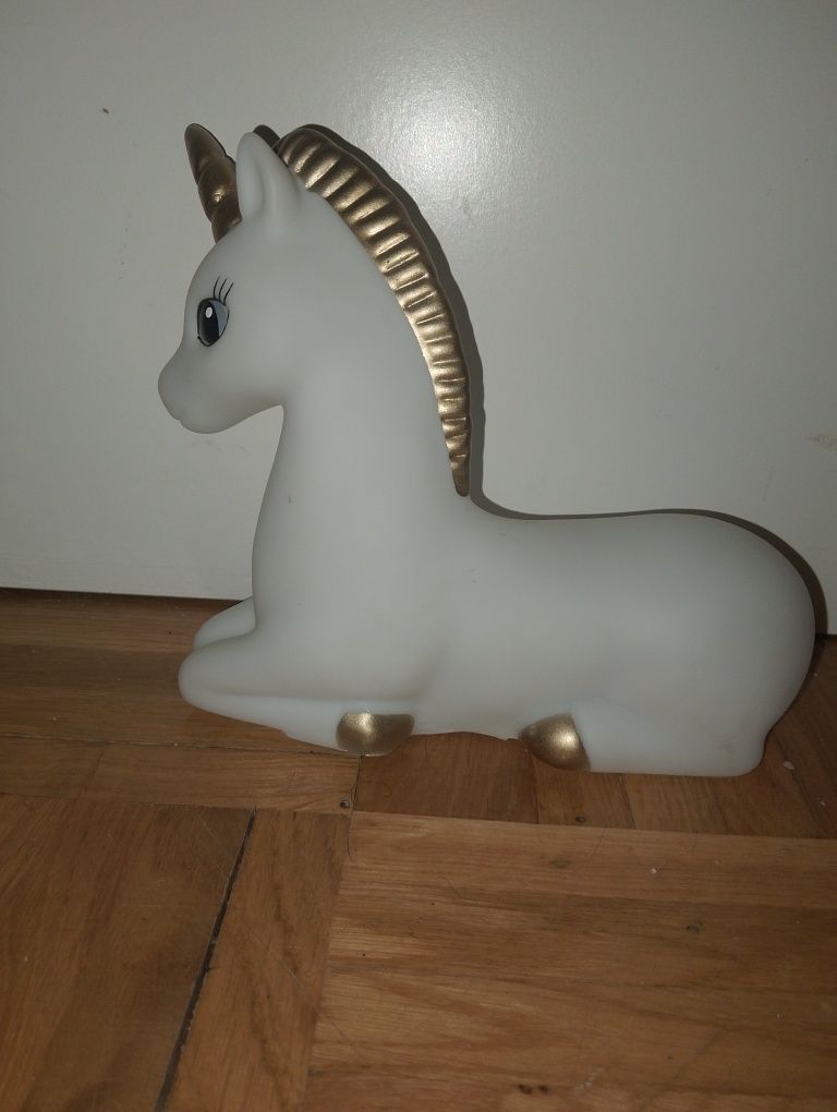 Lampka korolowy jednorożec