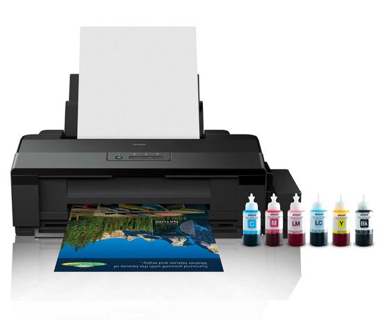 Epson L1800 drukarka fotograficzna A3+