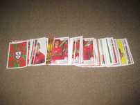 Cromos "Fome de Vencer" de 2021 do Continente/Lote ou Avulso!