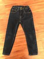 Spodnie jeansy Zara r.116 6 lat