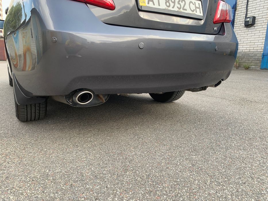 Тойта камри 3,5 офифиал 2007