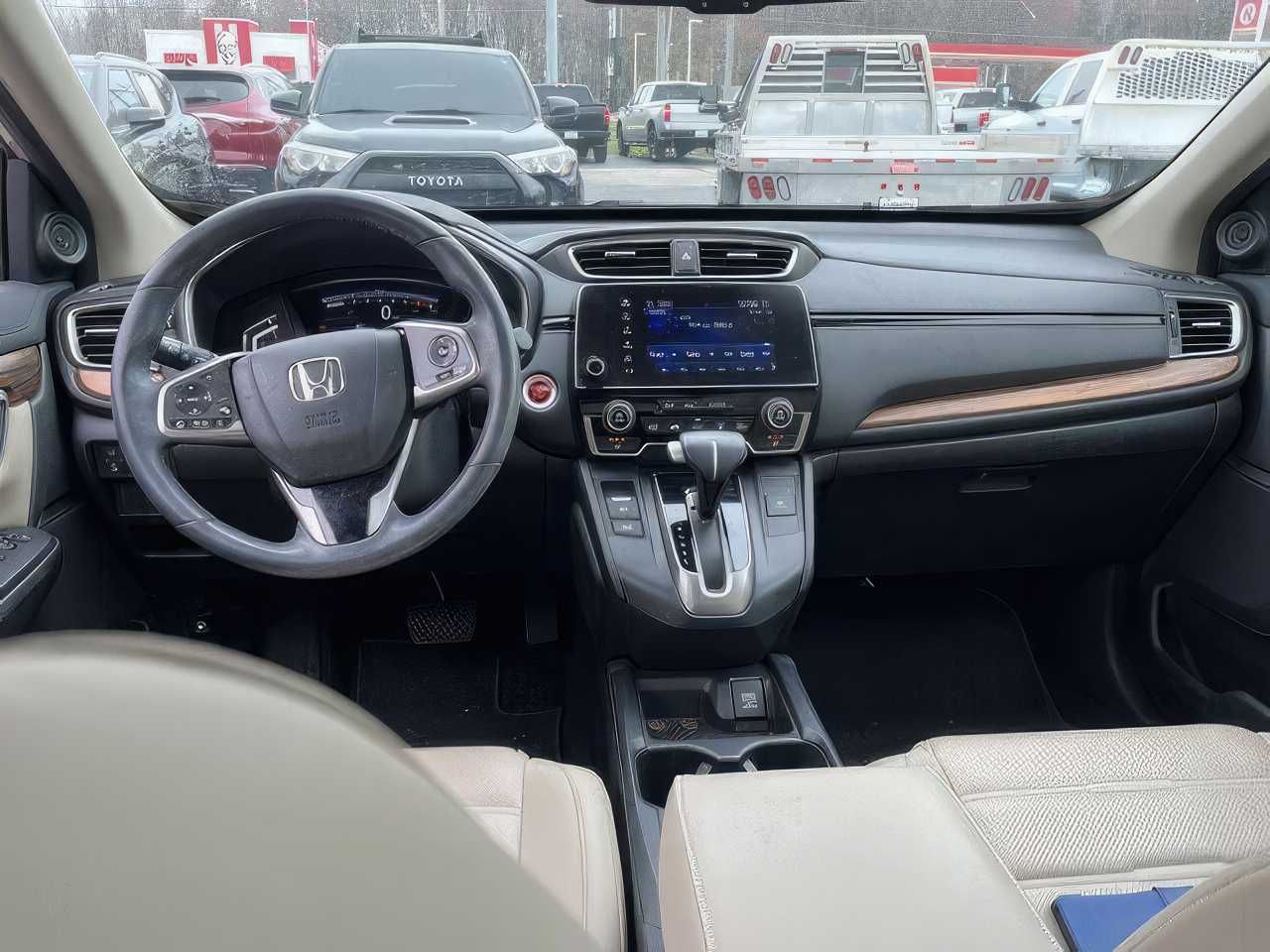 2018 Honda CR-V Touring