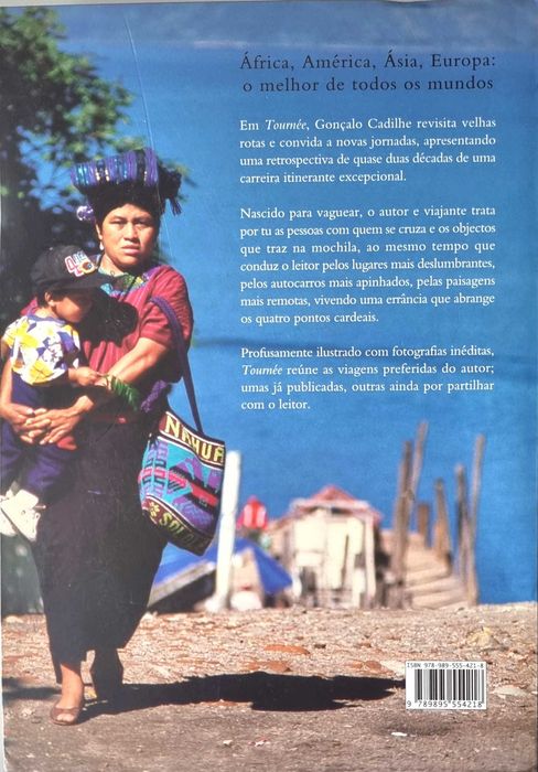 TOURNÉE - Gonçalo Cadilhe