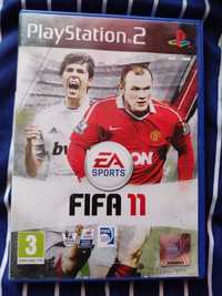 Fifa 11 na Play Station 2