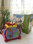 Розвиваючий центр limo toy інтерактивна іграшка