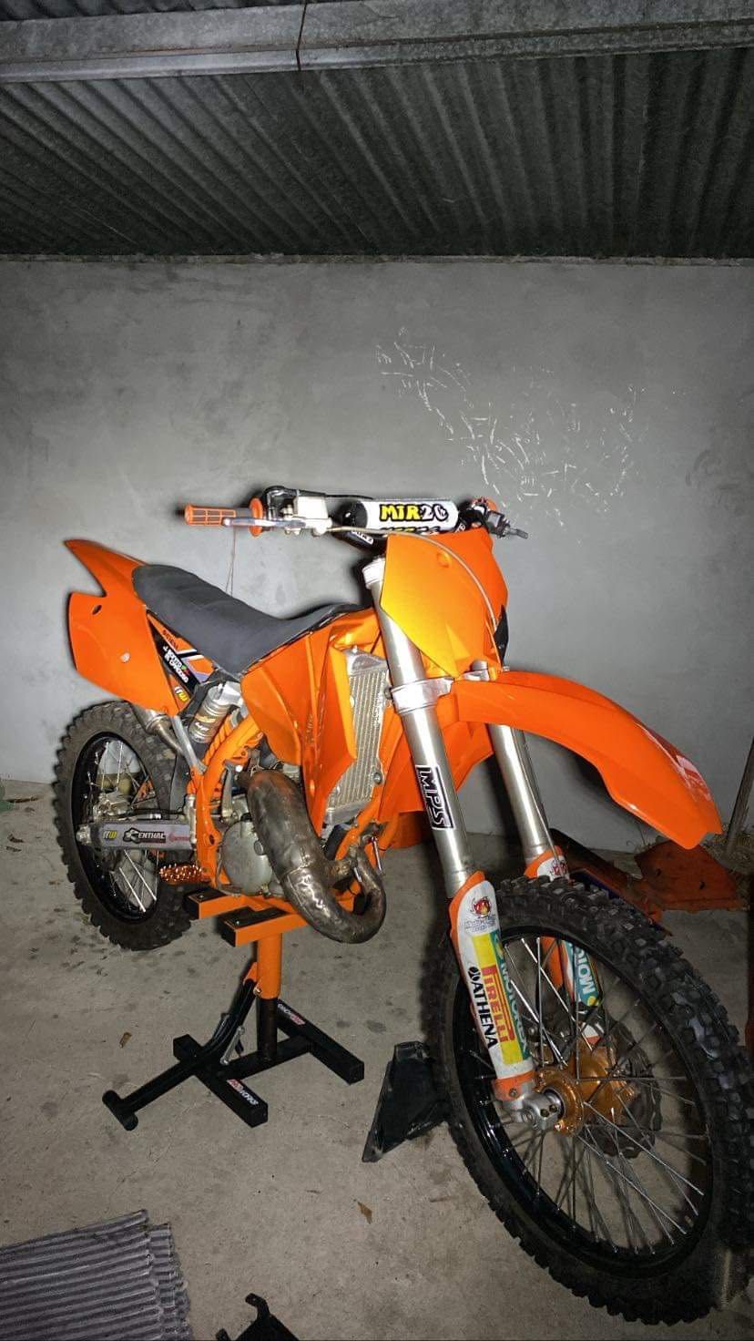 KTM SX 125cc 2006