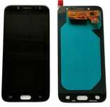 Wyświetlacz Ekran Oled Dotyk Do Samsung Galaxy J7 2017 J730 Czarny