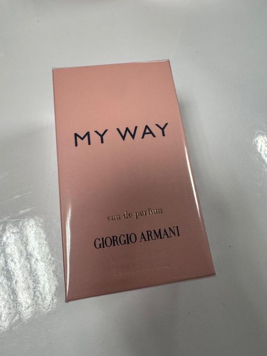 My Way to woda perfumowana od marki Giorgio Armani 90ml