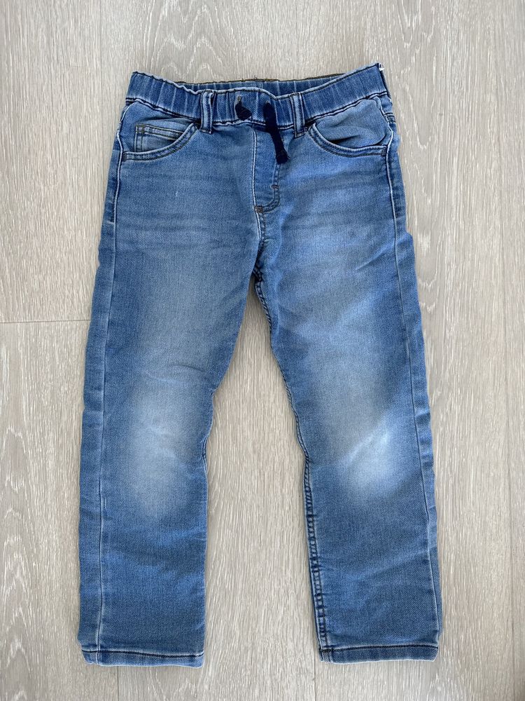 Джинси Wrangler для хлопчика, розмір 128 (US 7 regular)