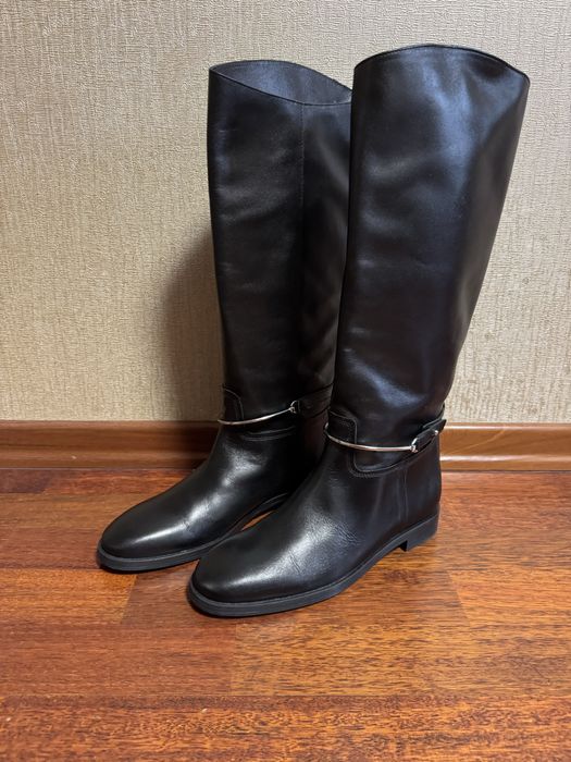 Сапоги Massimo Dutti
