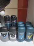 Zestaw Rexona antyperspiranty